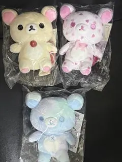 2026年最新】コリラックマ 1+5colorsの人気アイテム - メルカリ