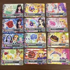 アイカツカード　ゴールドクラウン 2025年最新】ゴールドクラウン アイカツの人気アイテム - メルカリ