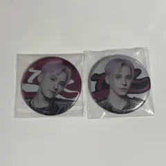 JO1 川西拓実 JO1DER SHOW 缶バッジ 東京ドーム