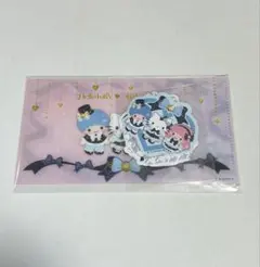 サンリオ 一番くじ　H賞 ステッカーセット ハローキティ キキララ