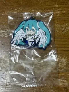 ガンダム初音ミク/ウイングガンダム/ラバーマスコット