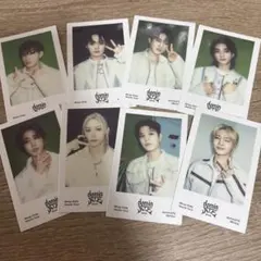 Stray Kids World Tour dominATE SEOUL トレカ