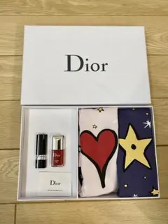 Dior バースデーギフト