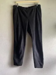 ブラック ジョガーパンツ