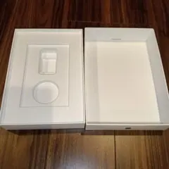 Apple iPad 第9世代 64GB Wi-Fiモデル 空箱