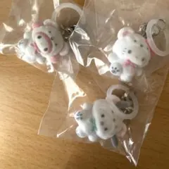 サンリオふわふわスノー めじるしアクセサリー