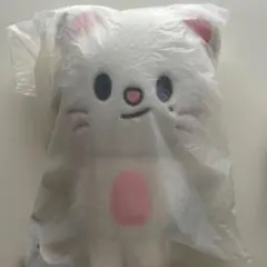 SKZOO PLUSH BACKPACK Jiniret ジニレット　ヒョンジン