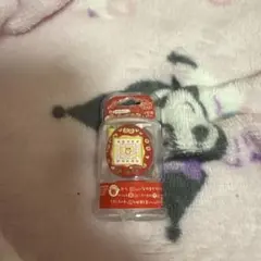 おかしなたまごボーロっち パッケージチャーム