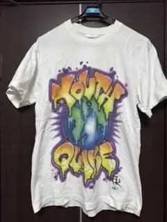 YouthQuake Drip Earth 限定品 Tシャツのサムネイル