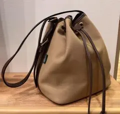 t*i様 Brady CALDE ブレディー　カルダー　巾着 ショルダーバッグ
