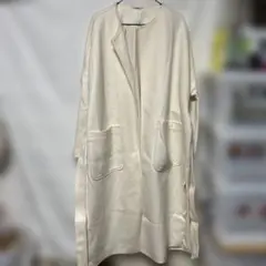 H&M ロングコート