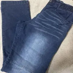 キッズデニムパンツ150