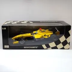 AUTOart 1/18 Lotus Honda F1 ミニカー 11号 中島悟 - メルカリ