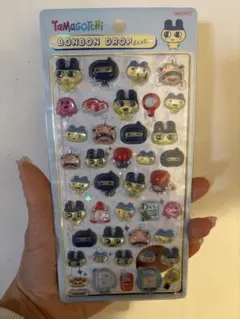 C*3様 (国内正規品) たまごっち　まめっち　ボンボンドロップシール　ボンドロ