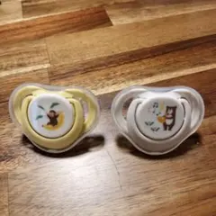 コンビ テテオ 入眠ナビ おしゃぶり S・Mサイズ 2個セット