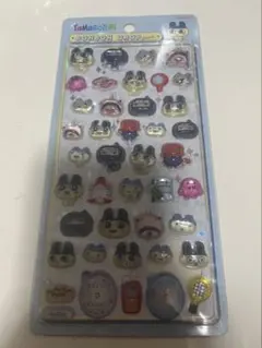 たまごっち まめっち ボンボンドロップシール 正規品