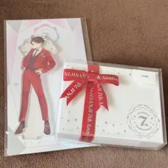 三枝明那 ミニギフト アクスタ 7周年