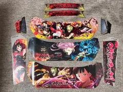 パチスロ 鋼鉄城のカバネリ メインパネル下パネルのみ パチスロ 鋼鉄城のカバネリ メインパネル下パネルのみ - メルカリ