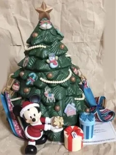 ディズニー ポップコーンバケット クリスマス ツリー　2025