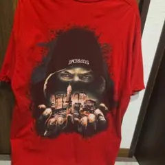 Supreme Fighter Tee Tシャツ L