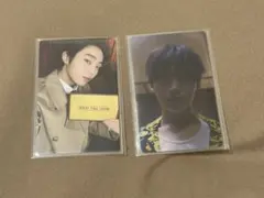 ENHYPEN DESIREUNLEASH ソヌ　HMV 特典　weverse