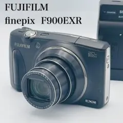 FUJIFILM コンパクトデジタルカメラ　finepix F900EXRのサムネイル