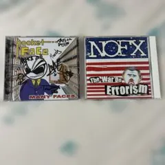 NOFX CD - メルカリ