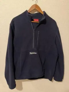 2025年最新】Supreme Polartec Half Zip Pulloverの人気アイテム