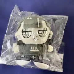 ゾンクラ ずとまよ ブラックニラちゃんミニぬいぐるみ (Time Left