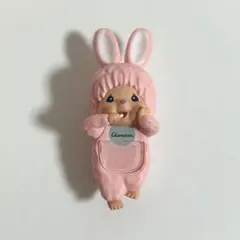 HIPPERS MONCHHICHI ヒッパーズ　モンチッチ　チムたん　ピンク