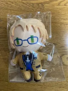 あんスタ！！　５周年記念コスチュームマスコット　遊木真