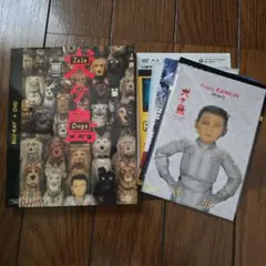 犬ヶ島 Blu-ray + DVD