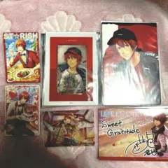 一十木音也 グッズ　ビジュコレ　ソロアル　ビジュカ　まとめ売り