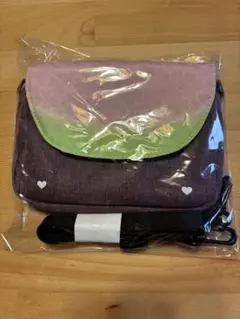 鬼滅　ポシェット　ショルダー　甘露寺蜜璃