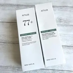 新品Anua アヌア ドクダミ スージングトナー 化粧水 クレンジング