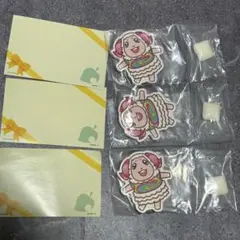 あつまれどうぶつの森　ちゃちゃまる　キャラマグネッツ