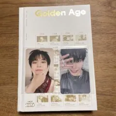 Golden age ドヨン　トレカ　jp ver nation会場限定　nct