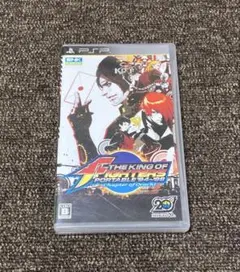 PSP THE KING OF FIGHTERS PORTABLE 94 98