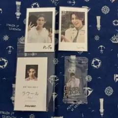 SnowMan スノ CD特典セット ラウール