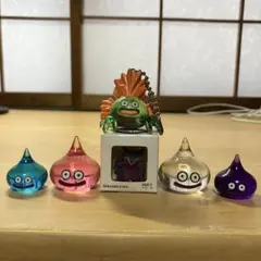 ドラクエ　モンスターフィギュア　6点セット