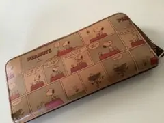スヌーピー長財布のサムネイル