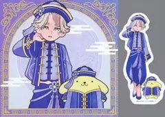 ★東京リベンジャーズ★サンリオ★カード&ステッカー★乾青宗/ポムポムプリン★