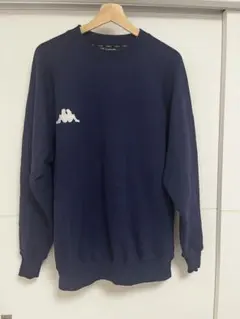 Kappa トレーナー ネイビー Lサイズ