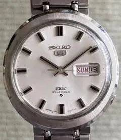希少価値60s 超美品時計 5139-7040dxヴィンテージ初期モデル - メルカリ