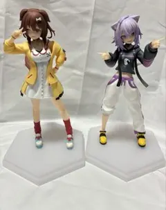 ホロライブ　POP UP PARADE ころね おかゆ フィギュア