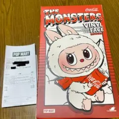 未開封 【 THE MONSTERS ラブブ コーラ 1箱 】 popmart