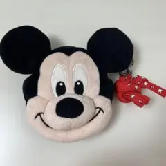 東京ディズニーリゾート ミッキー ポシェット パスケース