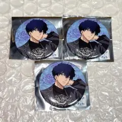 サカモトデイズ amocafe アモカフェ 缶バッジ 勢羽夏生