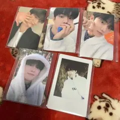 ドボイズ キュー トレカ