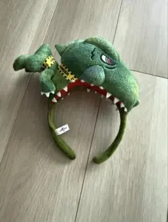 恐竜カチューシャ ユニバーサルスタジオジャパン